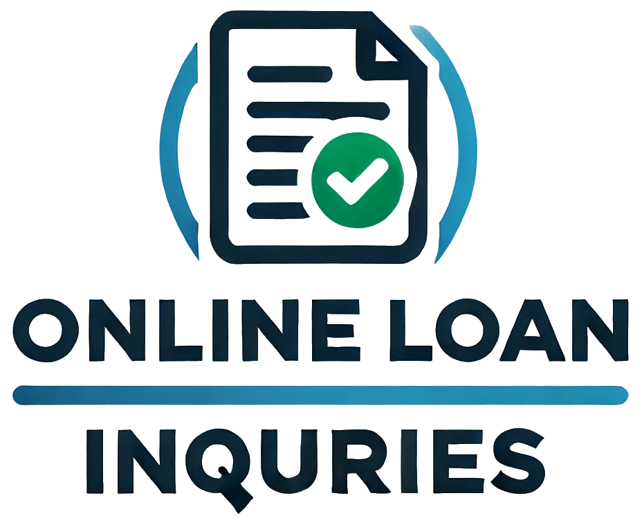 Online Loan Inquiries